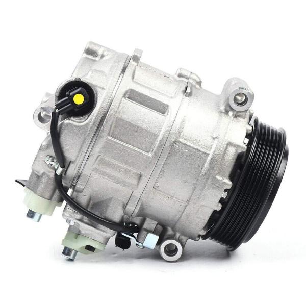 Compressore AC Aria Condizionata Compressore Adatto per Mercedes-Benz W203 C209 W639 W211
