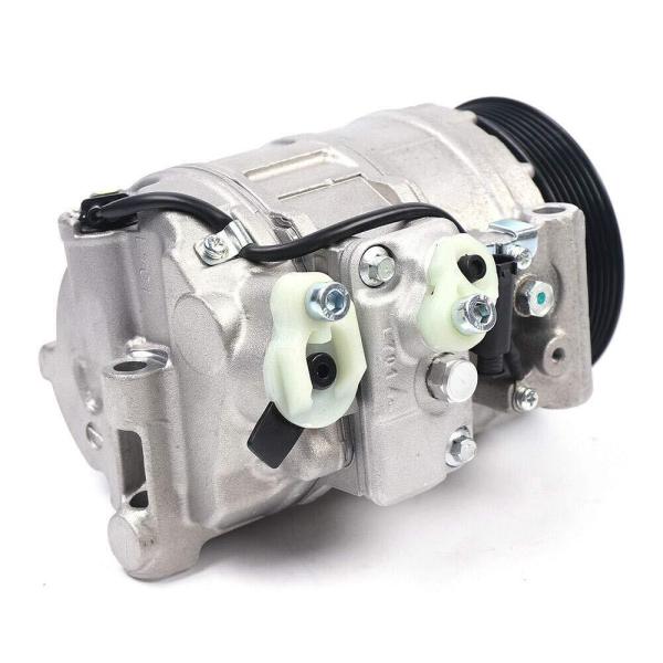 Compressore AC Aria Condizionata Compressore Adatto per Mercedes-Benz W203 C209 W639 W211