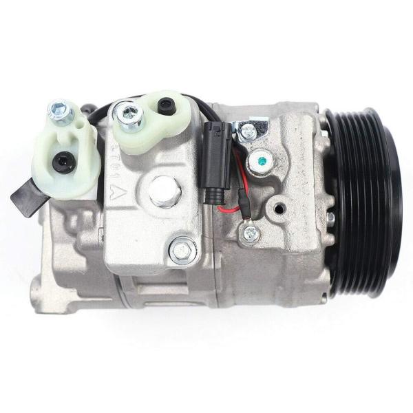 Compressore AC Aria Condizionata Compressore Adatto per Mercedes-Benz W203 C209 W639 W211