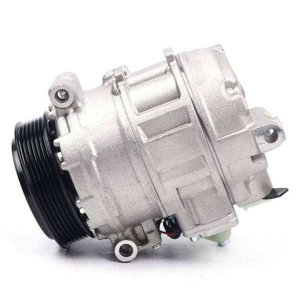 Compressore AC Aria Condizionata Compressore Adatto per Mercedes-Benz W203 C209 W639 W211