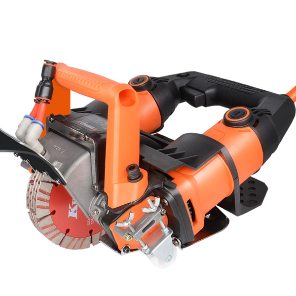 Scanalatore per pareti 5200W Fresa per scanalature Fresa per scanalature Tagliamuri elettrica 10500 giri/min Scanalatore per pareti 5200W Fresa per scanalature Fresa per scanalature Tagliamuri elettrica 10500 giri/min