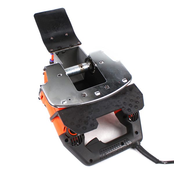 Scanalatore per pareti 5200W Fresa per scanalature Fresa per scanalature Tagliamuri elettrica 10500 giri/min