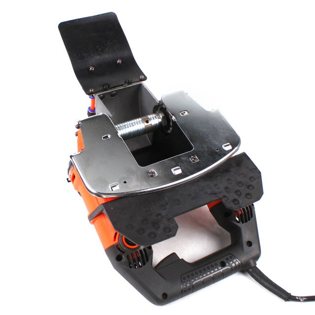 Scanalatore per pareti 5200W Fresa per scanalature Fresa per scanalature