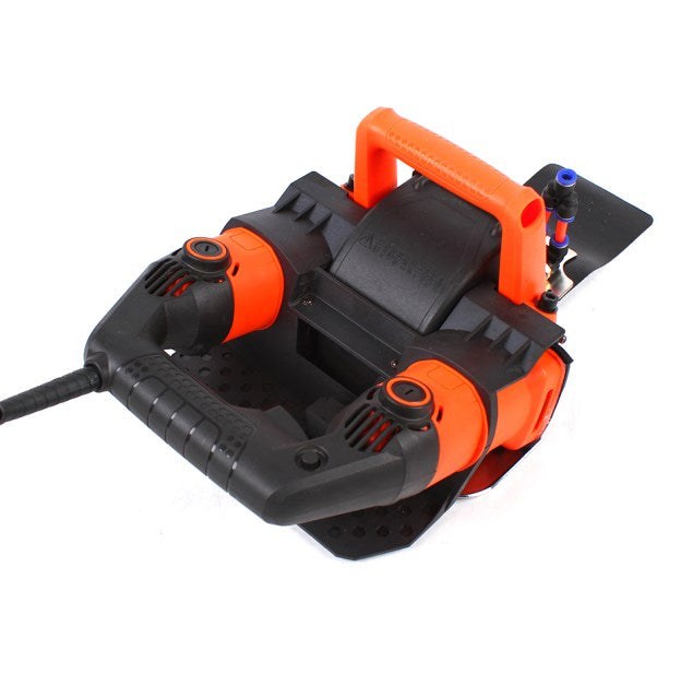 Scanalatore per pareti 5200W Fresa per scanalature Fresa per scanalature