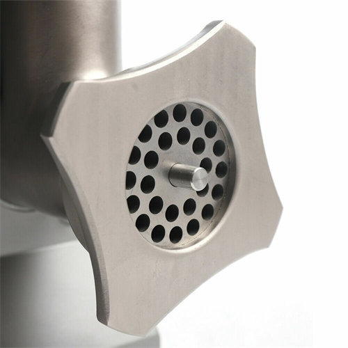 TRITACARNE ELETTRICO 2800 W Acciaio Inox Tritacarne Macchina Per - 5