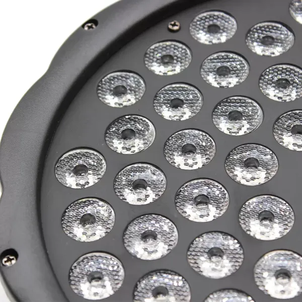 Riflettore, luce da palco, luce da performance per DJ, 54 LED RGB per DJ, feste, KTV Riflettore, luce da palco, luce da performance per DJ, 54 LED RGB per DJ, feste, KTV