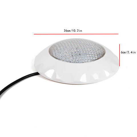 45W 460 LED RGB illuminazione per piscina luce per piscina subacquea lampada per piscina + telecomando