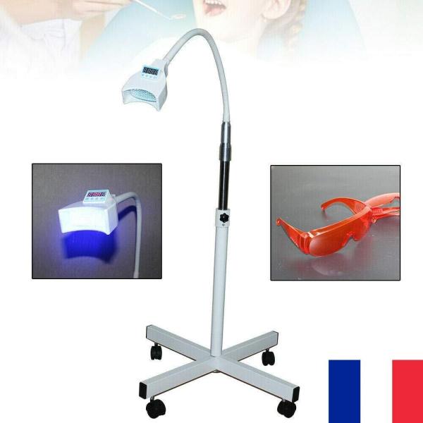 Sbiancamento dentale per denti Sbiancante per denti a LED Lampada per sbiancamento dei denti