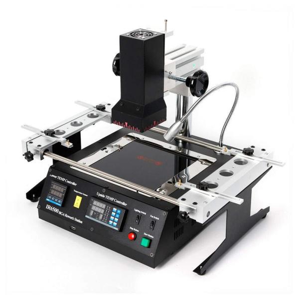 1250W IR6500 Stazione di saldatura Stazione di rilavorazione BGA a infrarossi Stazioni di saldatura Premium Saldatrice SMD