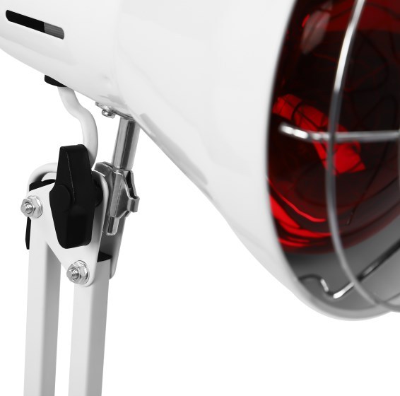 Lampada per fisioterapia a infrarossi, lampada riscaldante a infrarossi