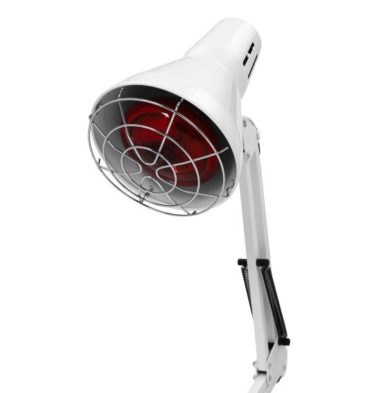 Lampada per fisioterapia a infrarossi, lampada riscaldante a infrarossi Lampada per fisioterapia a infrarossi, lampada riscaldante a infrarossi