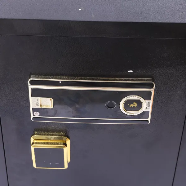 Cassaforte grande impronte digitali sicurezza blocco acciaio una cassaforte documenti oro sicurezza con allarme per casa ufficio hotel business Cassaforte grande impronte digitali sicurezza blocco acciaio una cassaforte documenti oro sicurezza con allarme per casa ufficio hotel business
