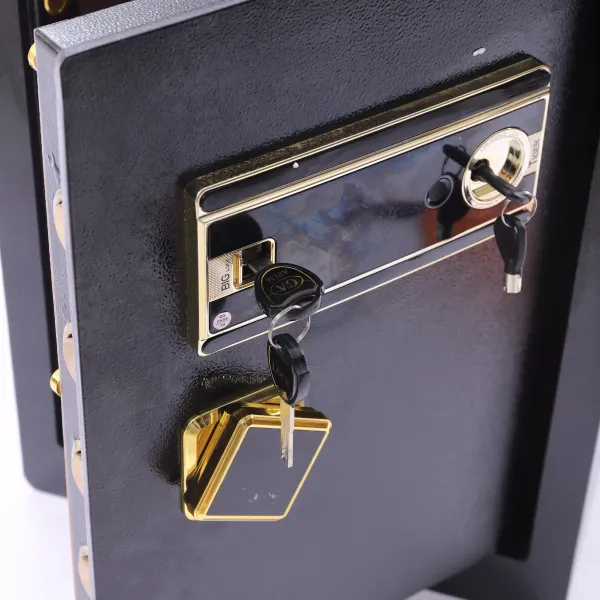Cassaforte grande impronte digitali sicurezza blocco acciaio una cassaforte documenti oro sicurezza con allarme per casa ufficio hotel business Cassaforte grande impronte digitali sicurezza blocco acciaio una cassaforte documenti oro sicurezza con allarme per casa ufficio hotel business