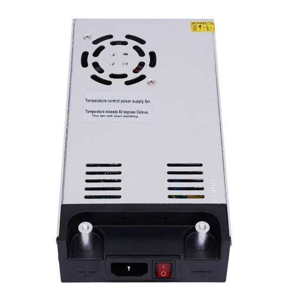 Trasformatore da 600 W Kit convertitore convertitore di tensione da CA 220 V a CC 12 V Trasformatore da 600 W Kit convertitore convertitore di tensione da CA 220 V a CC 12 V