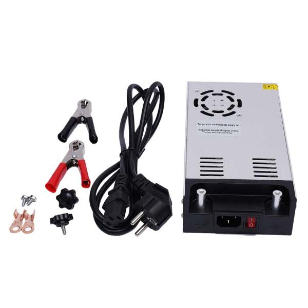 Trasformatore da 600 W Kit convertitore convertitore di tensione da CA 220 V a CC 12 V Trasformatore da 600 W Kit convertitore convertitore di tensione da CA 220 V a CC 12 V