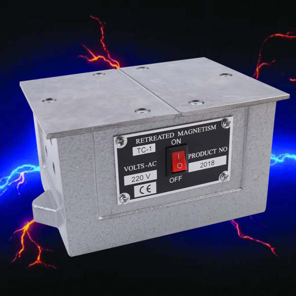 Smagnetizzatore magnetizzatore smagnetizzatore piastra smagnetizzatore 150x110MM