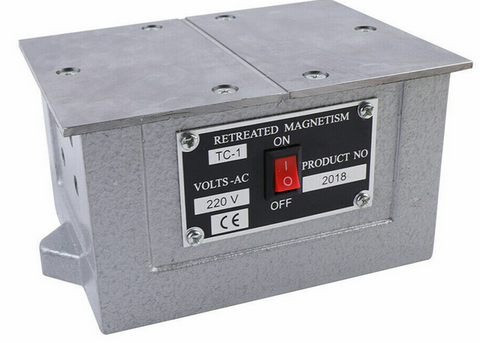 Smagnetizzatore magnetizzatore smagnetizzatore piastra smagnetizzatore 150x110MM