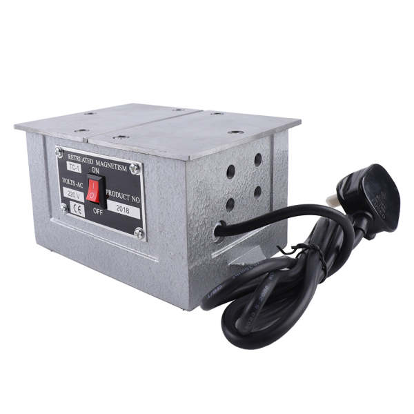 Smagnetizzatore magnetizzatore smagnetizzatore piastra smagnetizzatore 150x110MM
