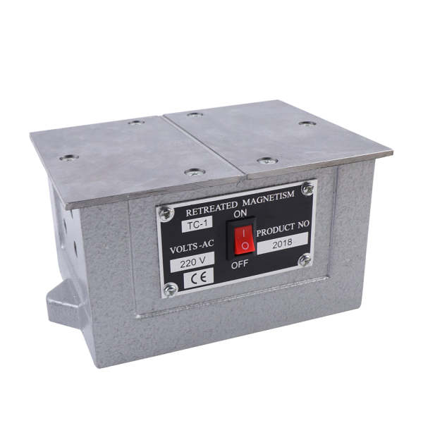 Smagnetizzatore magnetizzatore smagnetizzatore piastra smagnetizzatore 150x110MM Smagnetizzatore magnetizzatore smagnetizzatore piastra smagnetizzatore 150x110MM