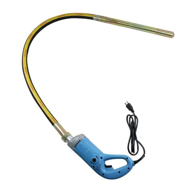 Motore Vibrante 100W 220V 3000 RPM – Regolatore Di Velocità Incluso, Basso Rumore 65dB Per Industria Mineraria E Edilizia