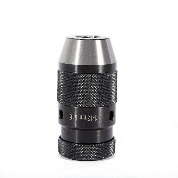 Mandrino autoserrante Mandrino autoserrante B16 a sgancio rapido 1-13 mm per Trapano tornio Mandrino autoserrante Mandrino autoserrante B16 a sgancio rapido 1-13 mm per Trapano tornio