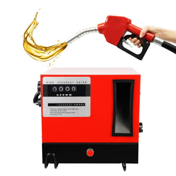 Pompa diesel autoadescante, 60 l/min, per gasolio, pompa di ricircolo