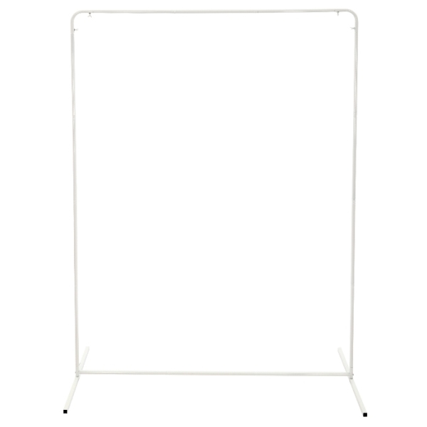 Set Di 3 Supporti Per Fondali Ad Arco In Metallo Per Cerimonie Nuziali